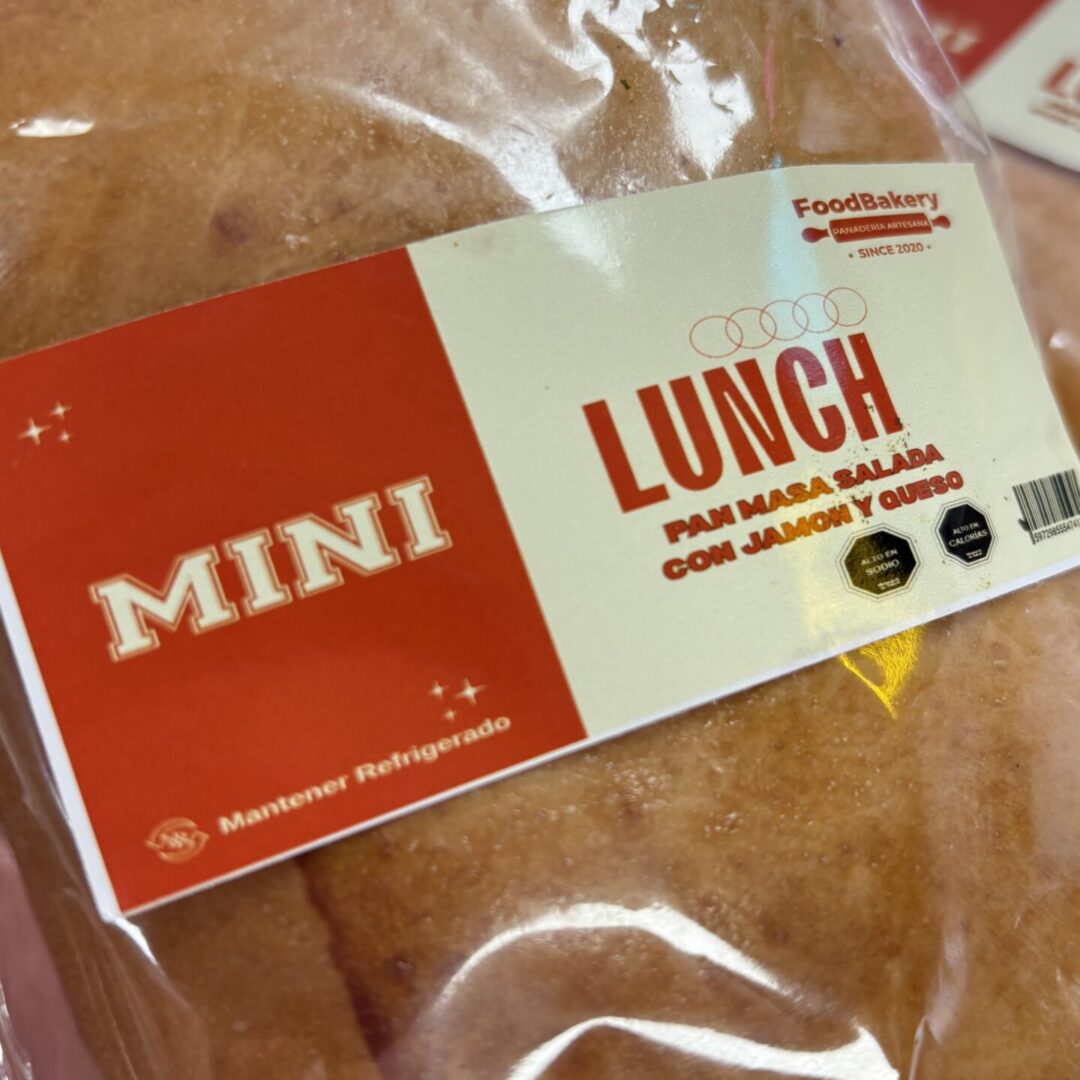 MINI LUNCH