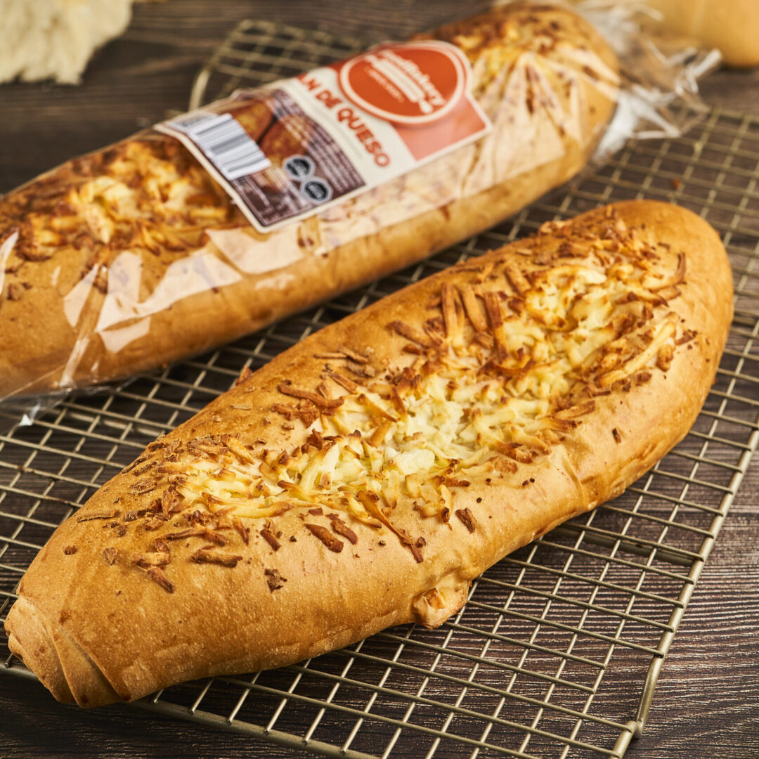 PAN DE QUESO